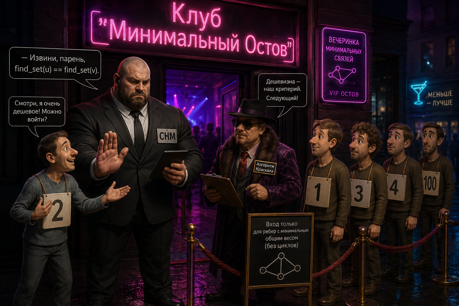 Остовность и СНМность