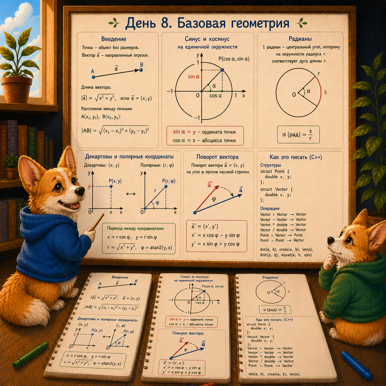 Геометрия