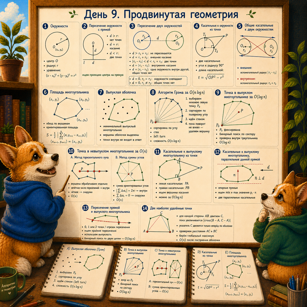 Геометрия-2