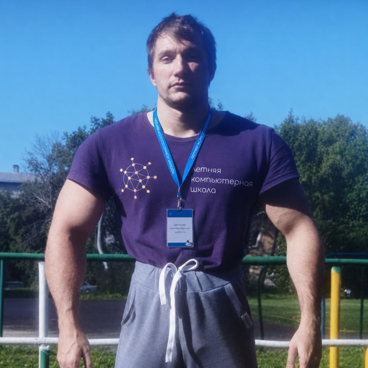 Разминочный разнобой